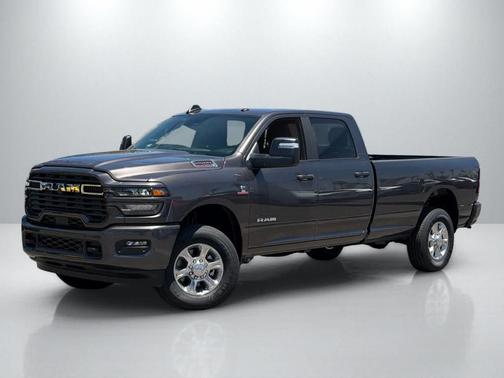 Granite Crystal Clearcoat Metallic 2026 RAM 2500 Big Horn