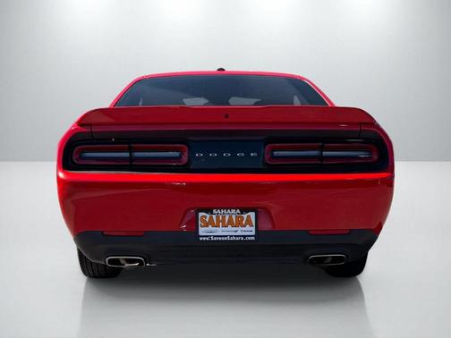 Torred Clearcoat 2022 Dodge Challenger SXT