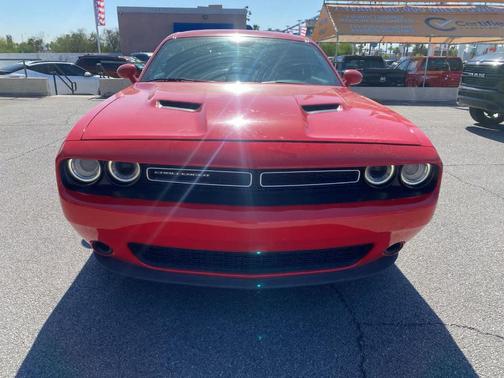 Torred Clearcoat 2022 Dodge Challenger SXT