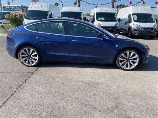 2019 Tesla Model 3 Standard Range