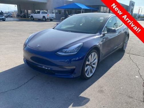 2019 Tesla Model 3 Standard Range
