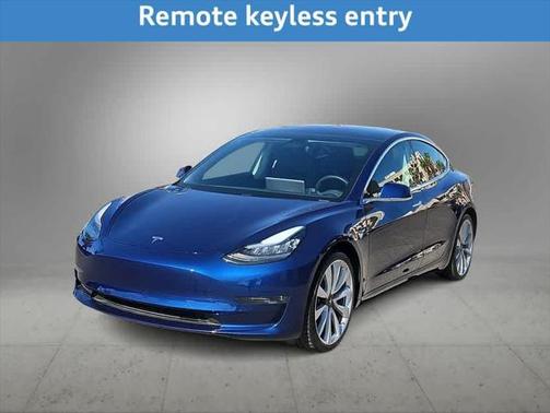 2019 Tesla Model 3 Long Range