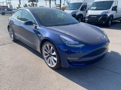 2019 Tesla Model 3 Standard Range