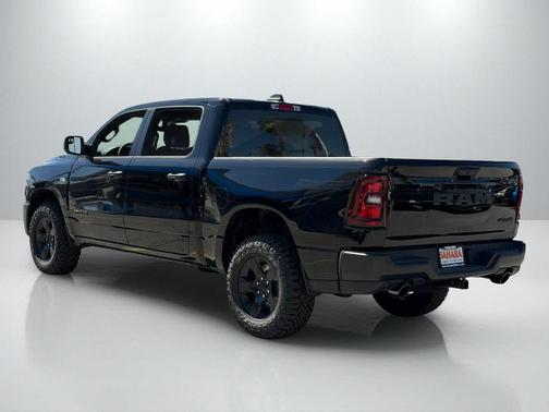 Diamond Black 2026 RAM 1500 Tradesman