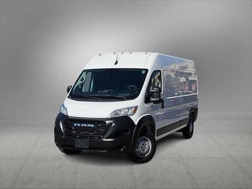 2023 RAM ProMaster 2500 High Roof