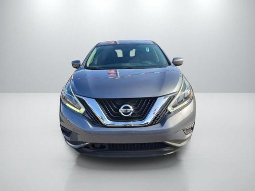 Gun Metallic 2018 Nissan Murano S