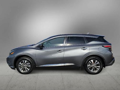 Gun Metallic 2018 Nissan Murano S