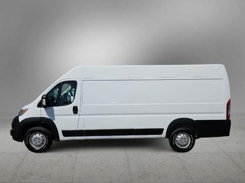 Bright White Clearcoat 2023 RAM ProMaster 3500 High Roof
