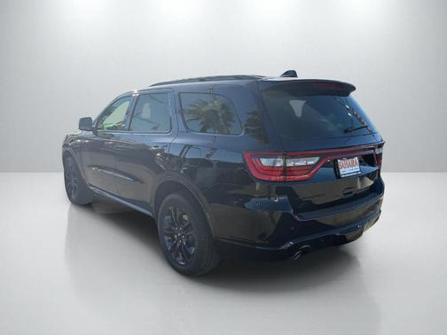 DB Black Clearcoat 2026 Dodge Durango GT
