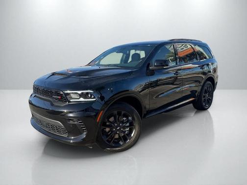 DB Black Clearcoat 2026 Dodge Durango GT