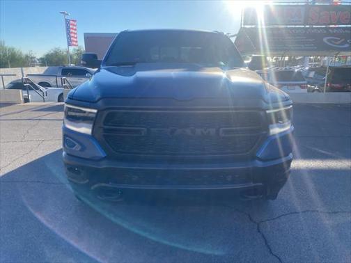 2024 RAM 1500 Big Horn Crew Cab 4x4 57' Box