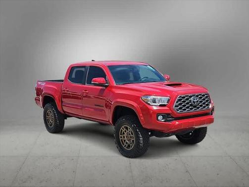 2022 Toyota Tacoma TRD Sport