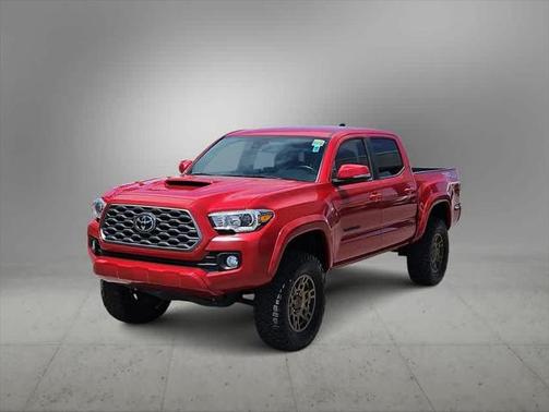 2022 Toyota Tacoma TRD Sport