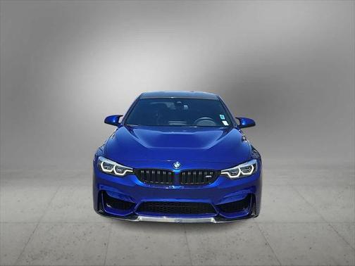 2019 BMW M4 CS