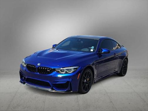 2019 BMW M4 CS