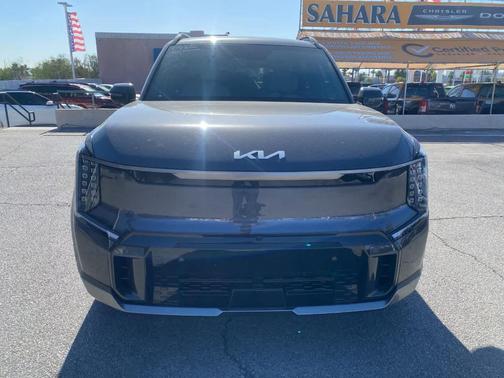 Metal 2024 Kia EV9 GT-Line