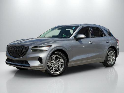 Savile Silver 2025 Genesis GV70 2.5T