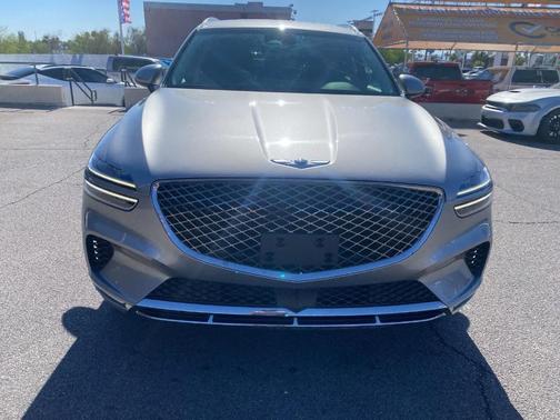 Savile Silver 2025 Genesis GV70 2.5T
