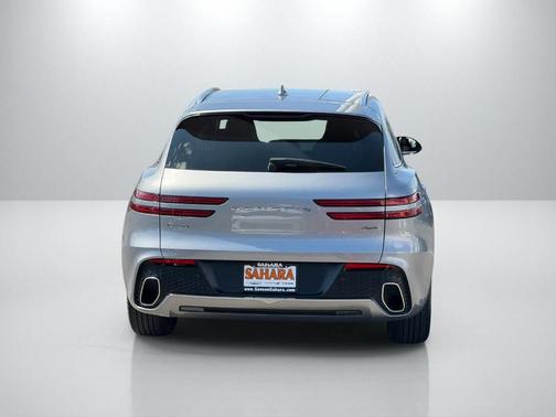 Savile Silver 2025 Genesis GV70 2.5T