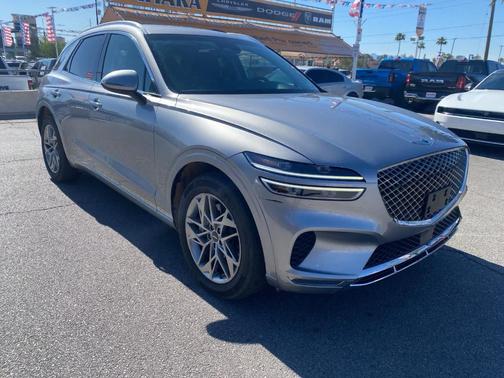 Savile Silver 2025 Genesis GV70 2.5T