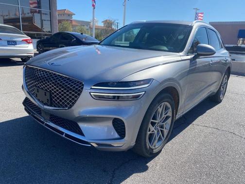 Savile Silver 2025 Genesis GV70 2.5T
