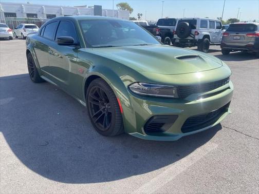 2023 Dodge Charger Scat Pack