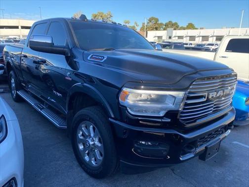 2022 RAM 3500 Laramie Crew Cab 4x4 64' Box