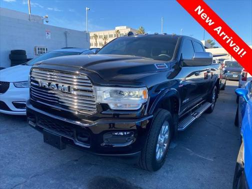 2022 RAM 3500 Laramie Crew Cab 4x4 64' Box