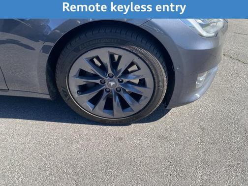 2020 Tesla Model S Long Range