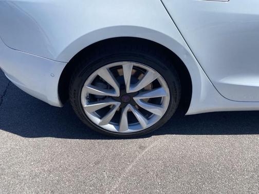 Black 2020 Tesla Model 3 Long Range