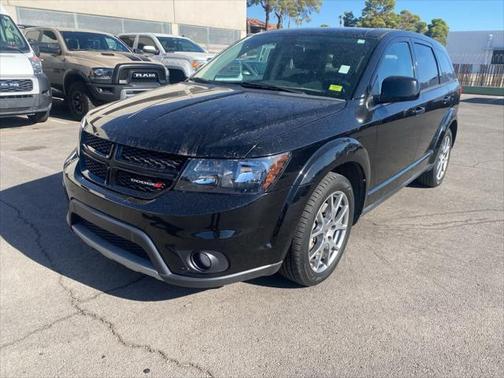 2018 Dodge Journey GT
