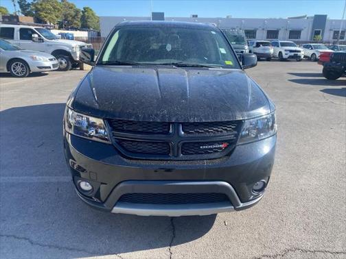 2018 Dodge Journey GT