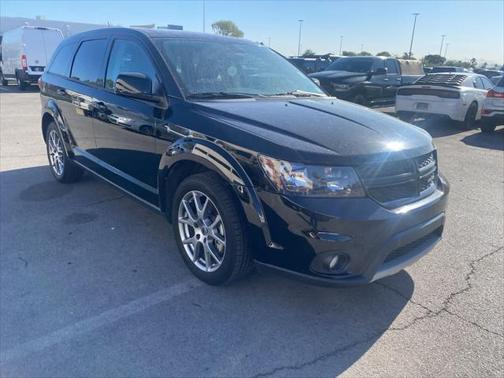 2018 Dodge Journey GT