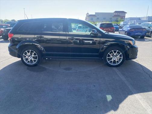 2018 Dodge Journey GT