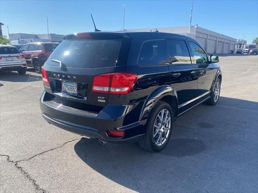 2018 Dodge Journey GT