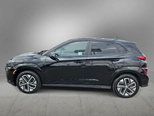 Ultra Black 2023 Hyundai KONA EV SE