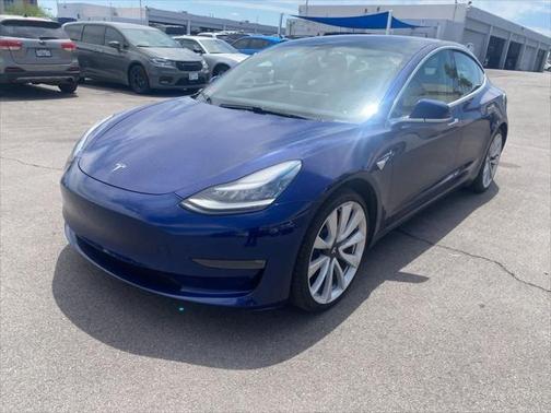 2018 Tesla Model 3 Standard