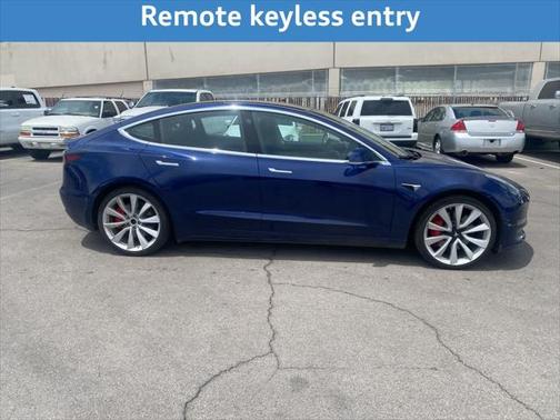 2018 Tesla Model 3 Standard