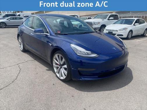 2018 Tesla Model 3 Standard
