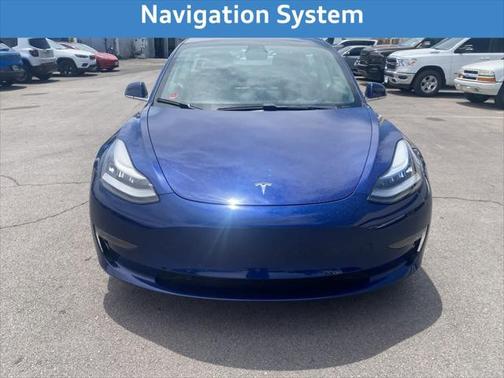 2018 Tesla Model 3 Standard