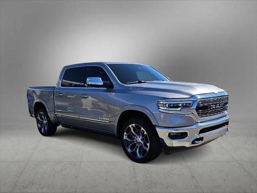 2022 RAM 1500 Limited Crew Cab 4x4 57' Box