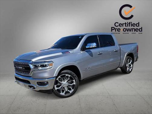 2022 RAM 1500 Limited Crew Cab 4x4 57' Box