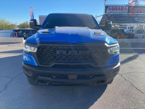 2025 RAM 1500 Rebel Crew Cab 4x4 57' Box
