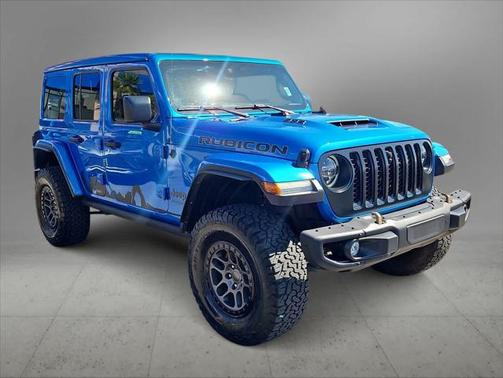 2022 Jeep Wrangler Unlimited Rubicon 392 4x4