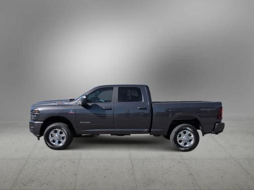 Granite Crystal Clearcoat Metallic 2026 RAM 2500 Big Horn