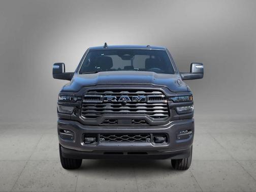 Granite Crystal Clearcoat Metallic 2026 RAM 2500 Big Horn