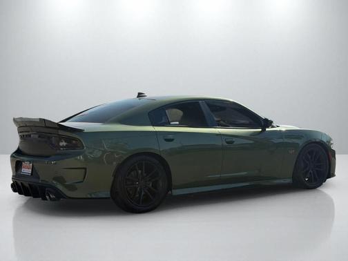F8 Green 2023 Dodge Charger R/T