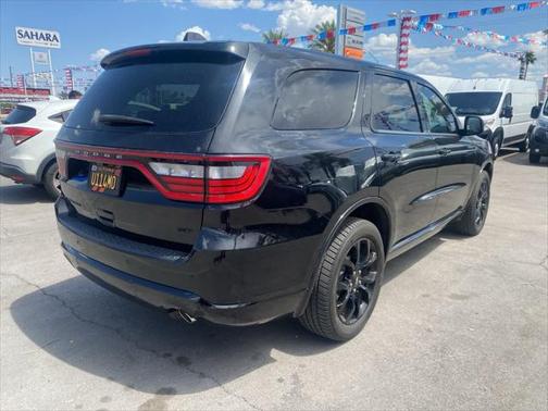 2019 Dodge Durango GT Plus