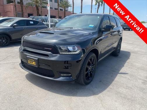 2019 Dodge Durango GT Plus