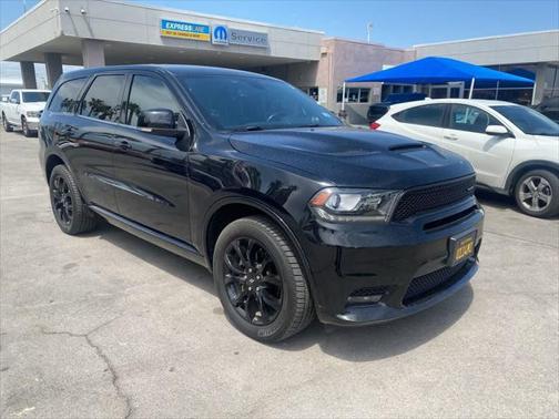 2019 Dodge Durango GT Plus